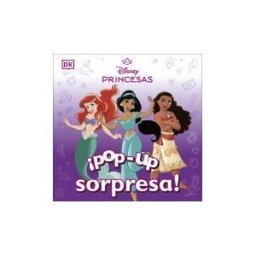 DK Disney Princesas