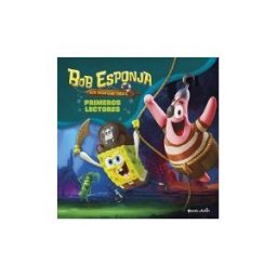 Planeta Junior Bob Esponja: Una Aventura Pirata. Primeros Lectores