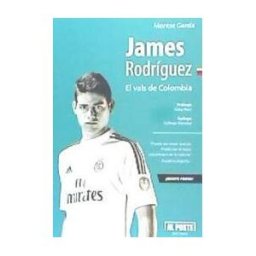 Al Poste Ediciones James Rodríguez : El Vals De Colombia