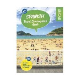SGEL Pons Guía De Conversación En Español Para Viajeros Ingleses