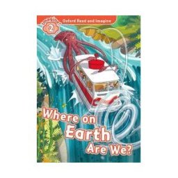 Oxford University Press España, S.A. Oxford Read And Imagine 2. Where On Earth Are We Mp3 Pack