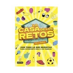 Destino Infantil Juvenil La Casa De Los Retos. El Libro