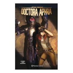 Planeta DeAgostini Cómics Star Wars Doctora Aphra N 05/07