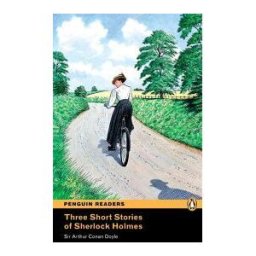 Pearson Educación Level 2: Three Short Stories Of Sherlock Holmes Book And Mp3 Pack