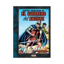 Plan B Publicaciones, S.L. El Guerrero Del Antifaz Vol. 2