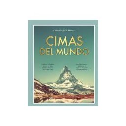 Edicions Llibreria Universitria de Barcelona, SL Cimas Del Mundo