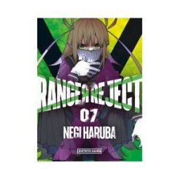 Distrito Manga Ranger Reject 7