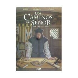 YERMO EDITORIAL Caminos Del Señor Integral Vol. 2: 1307 - El Proceso / 1492 - Edén, Los