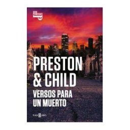 RANDOM HOUSE MONDADORI S.A. Versos Para Un Muerto (inspector Pendergast 18)