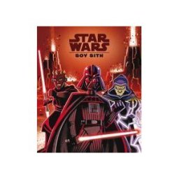 Planeta Junior Star Wars. Soy Sith