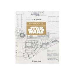 Planeta DeAgostini Cómics Los Planos De Star Wars