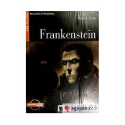 VICENS VIVES LIBROS Frankenstein +cd