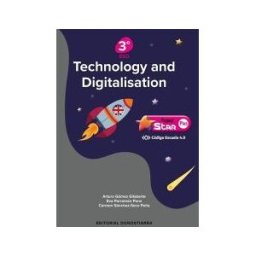 Editorial Donostiarra, S.A. Technology And Digitalisation 3 Eso - Project Star Plus - Código Escuela 4.0