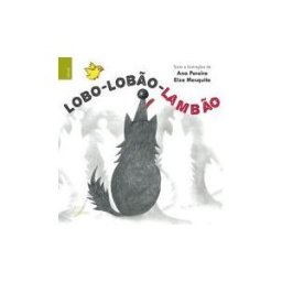 ALFARROBA Lobo-lobo-lambo (infantil)