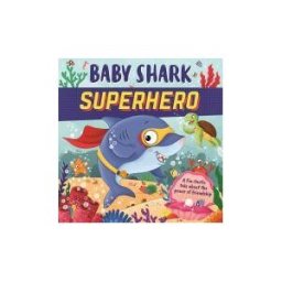 EDITORIAL BASE (UDL) Baby Shark Superhero