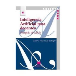 Arco Libros - La Muralla, S.L. Inteligencia Artificial Para Docentes: Sinapsis De Silicio
