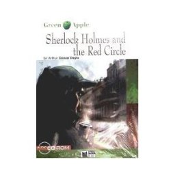 Editorial Vicens Vives Sherlock Holmes And The Red Circle+cd (g.a)
