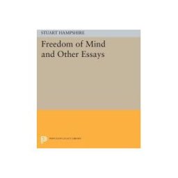Princeton University Press Freedom Of Mind And Other Essays