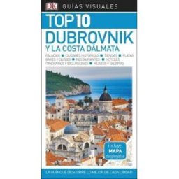 DK Guía Visual Top 10 Dubrovnik Y La Costa Dálmata