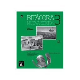 PONS 84-921781 Bitacora 3 Nueva Edicion Cuaderno Ejercicios Mp3 Descargabl