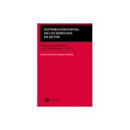 COMARES Distribucion Digital En Los Derechos De Autor Especial Refe