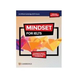 Cambridge University Press Mindset For Ielts With Updated Digital Pack Foundation Students Book With Digital Pack