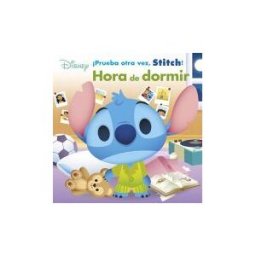 Libros Disney Stitch. Hora De Dormir