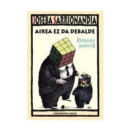 Pamiela argitaletxea Airea Ez Da Debalde