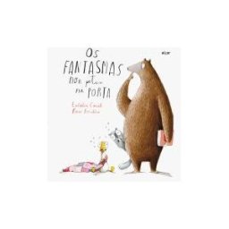 Algar libros S.L.U. Os Fantasmas Non Petan Na Porta