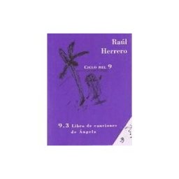 Libros del Innombrable 9.3 Libro De Canciones De ángela