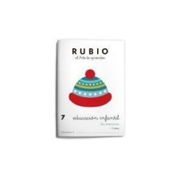Editorial Rubio - Enrique Rubio Polo, S.L.U. Educación Infantil 7. Las Estaciones