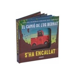 Combel Editorial El Camió De L'os Bernat S'ha Encallat!