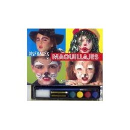 Susaeta Ediciones Disfraces Y Maquillajes