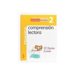 Editorial Crulla, S.A Comprensión Lectora: El Ratón Lector. 2 Primria