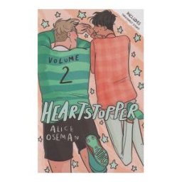 Hodder Children's Books Heartstopper, Volume Two (edición Inglés)