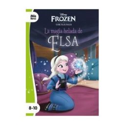 Libros Disney Frozen. La Magia Helada De Elsa