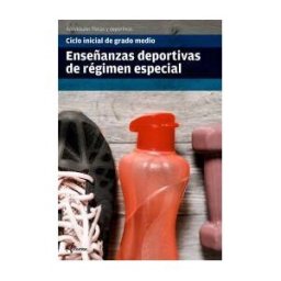 ALTAMAR EDITORIAL-TXT- Enseñanzas Deportivas Regimen Especial Cf 19