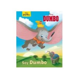 Libros Disney Dumbo. Soy Dumbo: Cuento