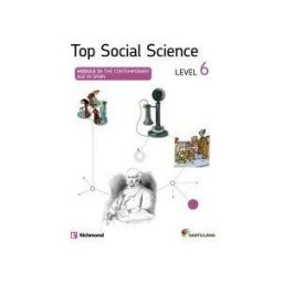 Santillana Educación, S.L. Top Social Science 6