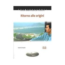 Edilingua Ritorno Alle Origini (libro + Audio Cd)