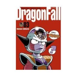 Tebeos Dolmen Editorial, S.L. Dragon Fall 03. Ultimate