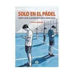 Editorial La cueva del topo Solo En El Pádel