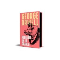 DEBOLSILLO Rebelión En La Granja (edición Especial Limitada Con Cantos Tintados)
