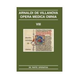 Pags editors, S.L. Opera Medica Omnia Viii. De Parte Operativa