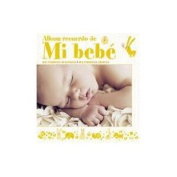 San Pablo, Editorial álbum Recuerdo De Mi Bebé (amarillo)