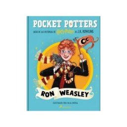 Salamandra Infantil y Juvenil Pocket Potters - Ron Weasley