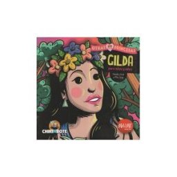 Maime Mujer Gilda Para Niñas Y Niños. Otras Princesas 5