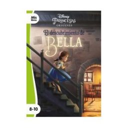 Libros Disney Princesas. El Descubrimiento De Bella
