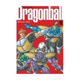 Planeta Cómic Dragon Ball Ultimate N 19/34