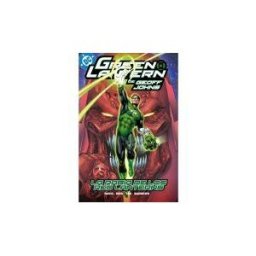 Panini Biblioteca Green Lantern De Geoff Johns: La Rabia De Los Red Lanterns 10
